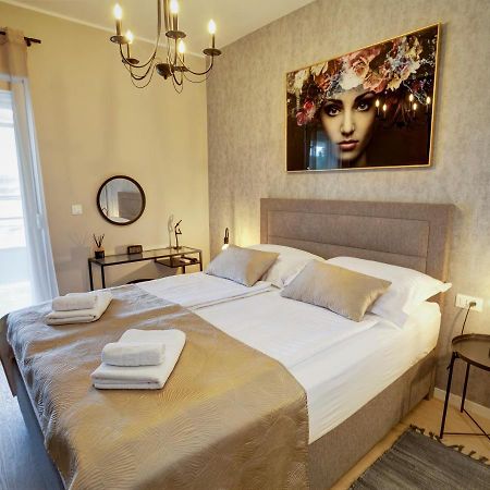 Luxury Apartment 4Seasons With Garage Split Buitenkant foto