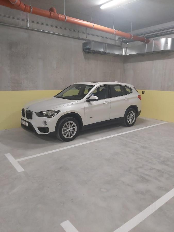 Luxury Apartment 4Seasons With Garage Split Buitenkant foto