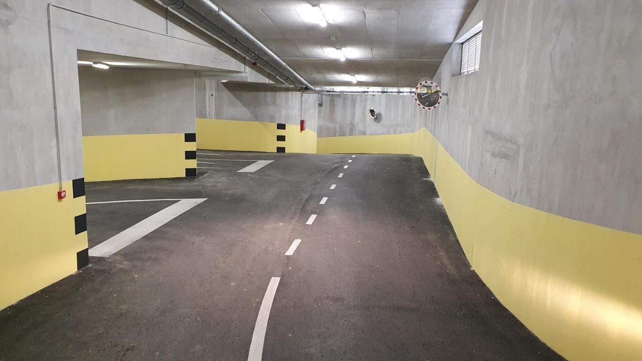 Luxury Apartment 4Seasons With Garage Split Buitenkant foto