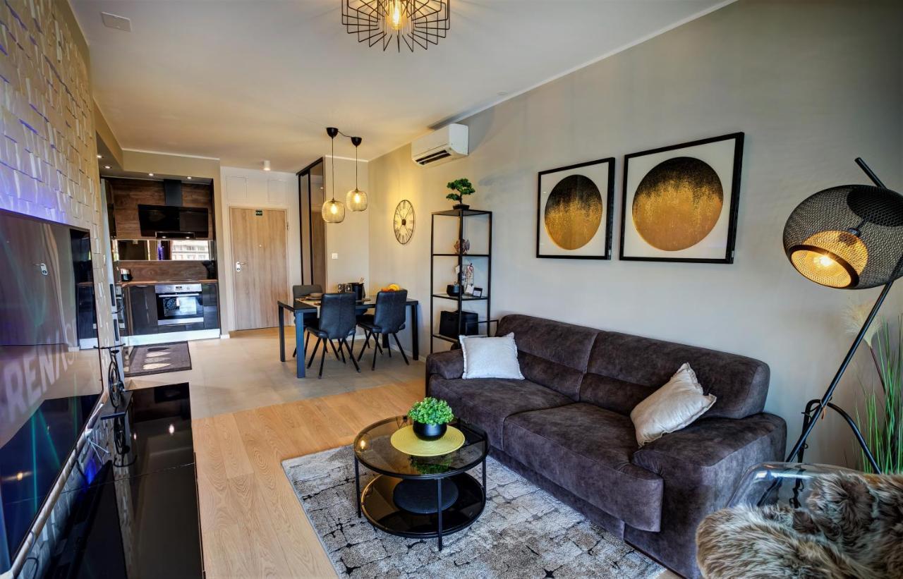 Luxury Apartment 4Seasons With Garage Split Buitenkant foto