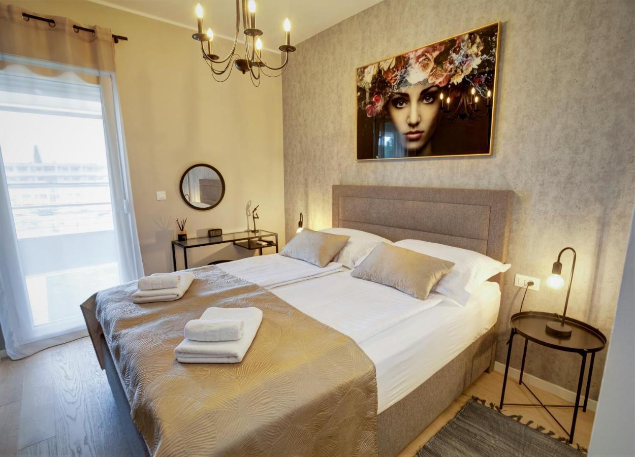 Luxury Apartment 4Seasons With Garage Split Buitenkant foto
