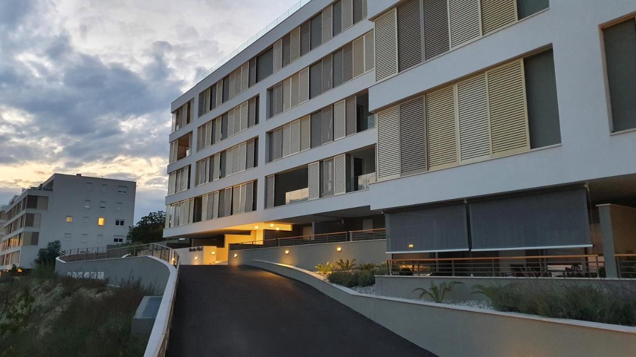 Luxury Apartment 4Seasons With Garage Split Buitenkant foto