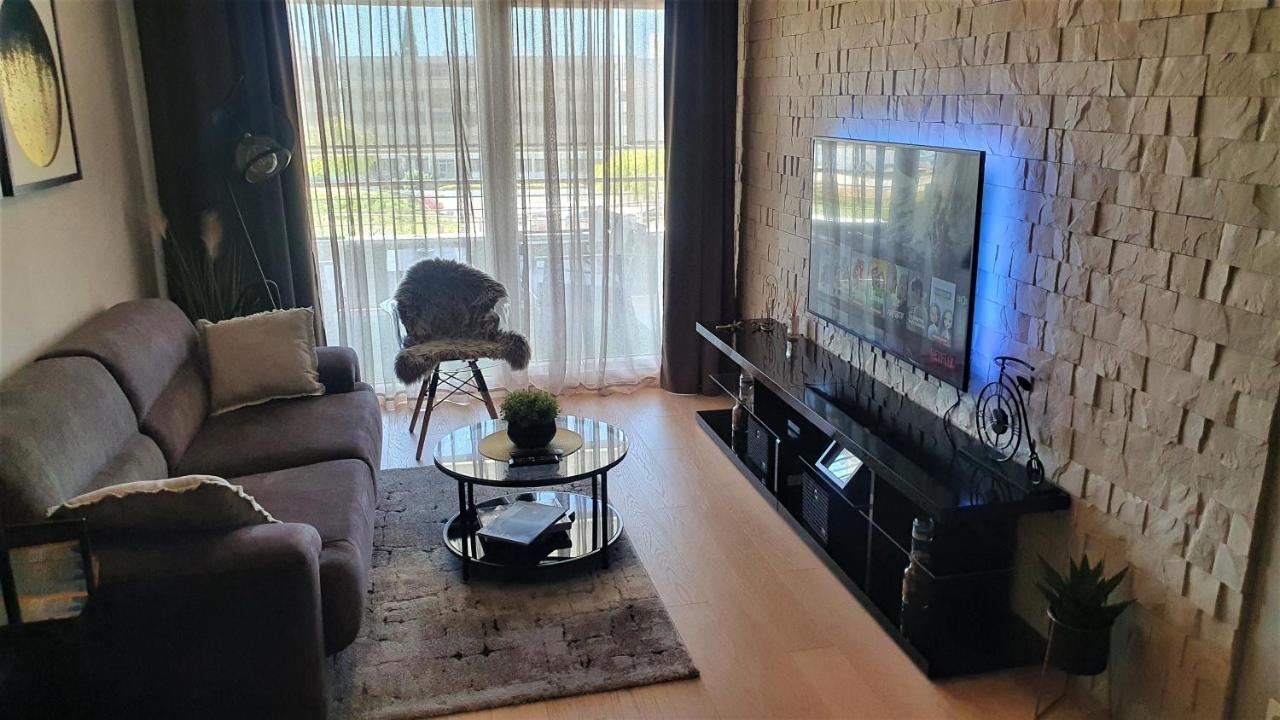 Luxury Apartment 4Seasons With Garage Split Buitenkant foto