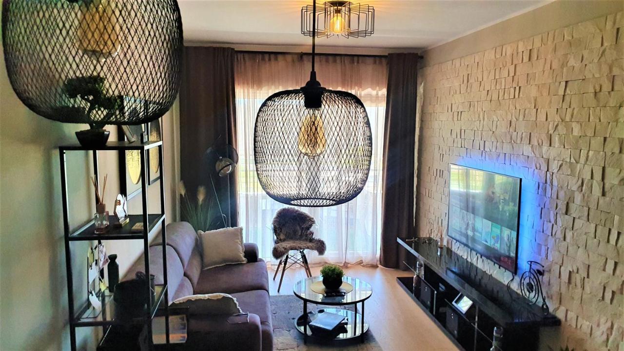 Luxury Apartment 4Seasons With Garage Split Buitenkant foto
