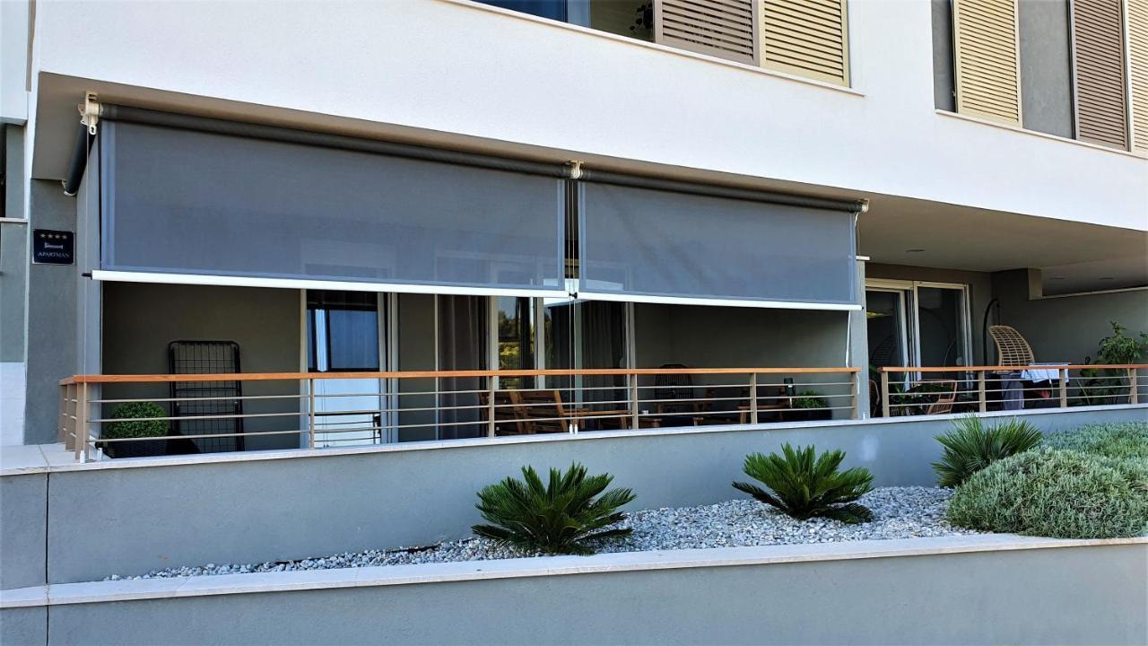 Luxury Apartment 4Seasons With Garage Split Buitenkant foto